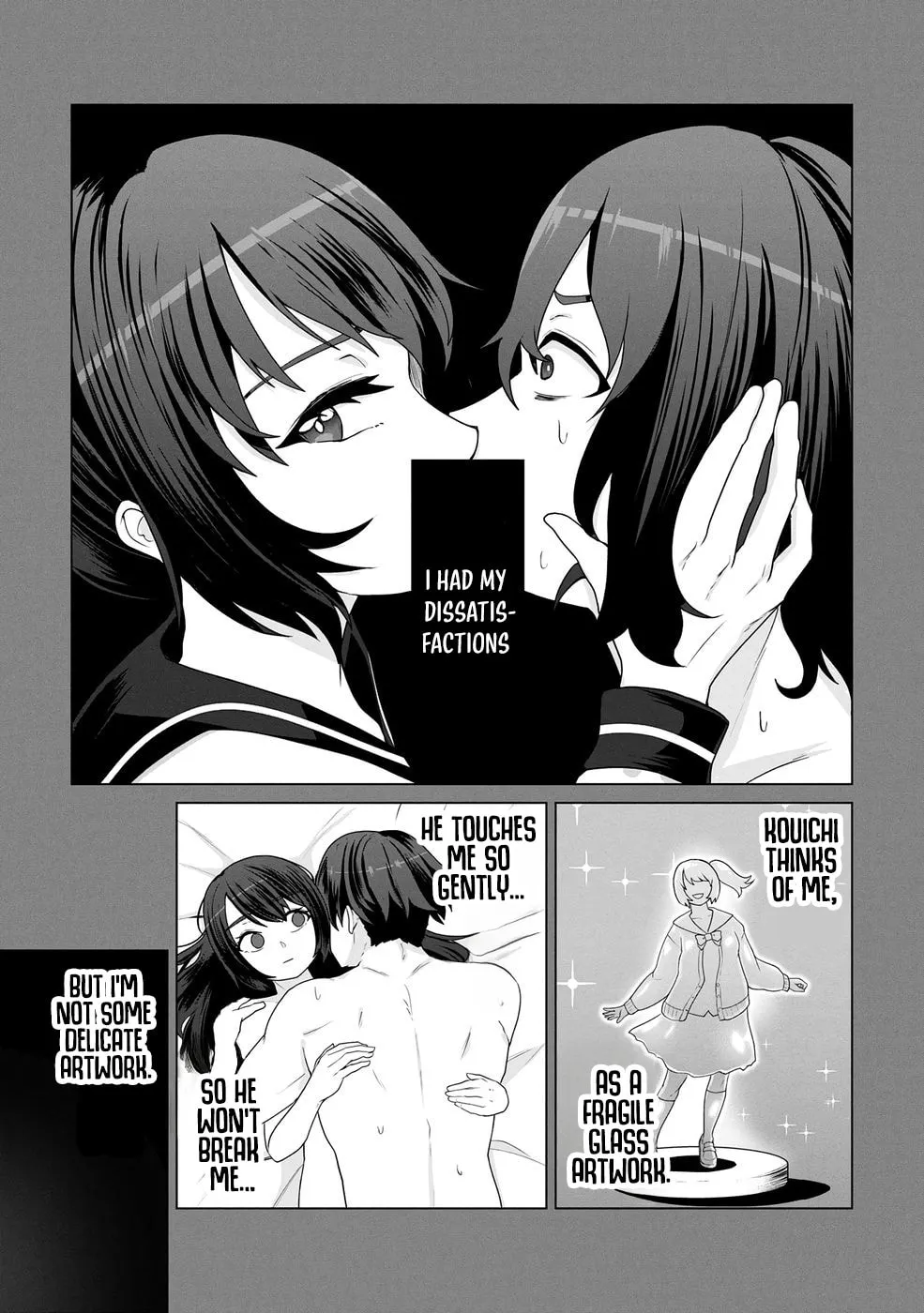 Only My Vaccine Can Save the World From Zombie Apocalypse — Chapter 17 — Page 3