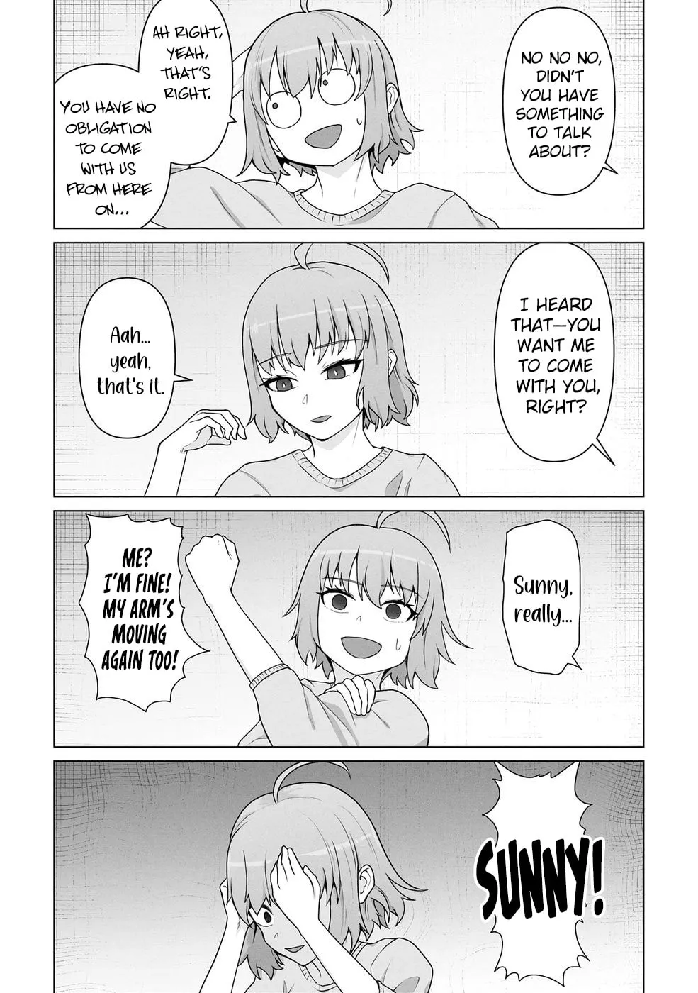 Only My Vaccine Can Save the World From Zombie Apocalypse — Chapter 18 — Page 10