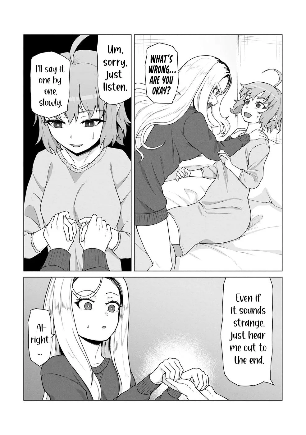 Only My Vaccine Can Save the World From Zombie Apocalypse — Chapter 18 — Page 11