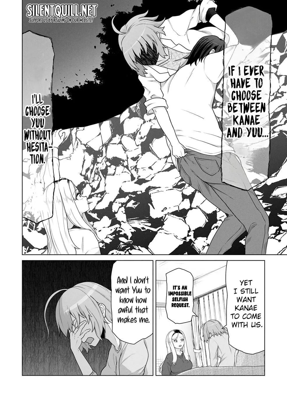 Only My Vaccine Can Save the World From Zombie Apocalypse — Chapter 18 — Page 16