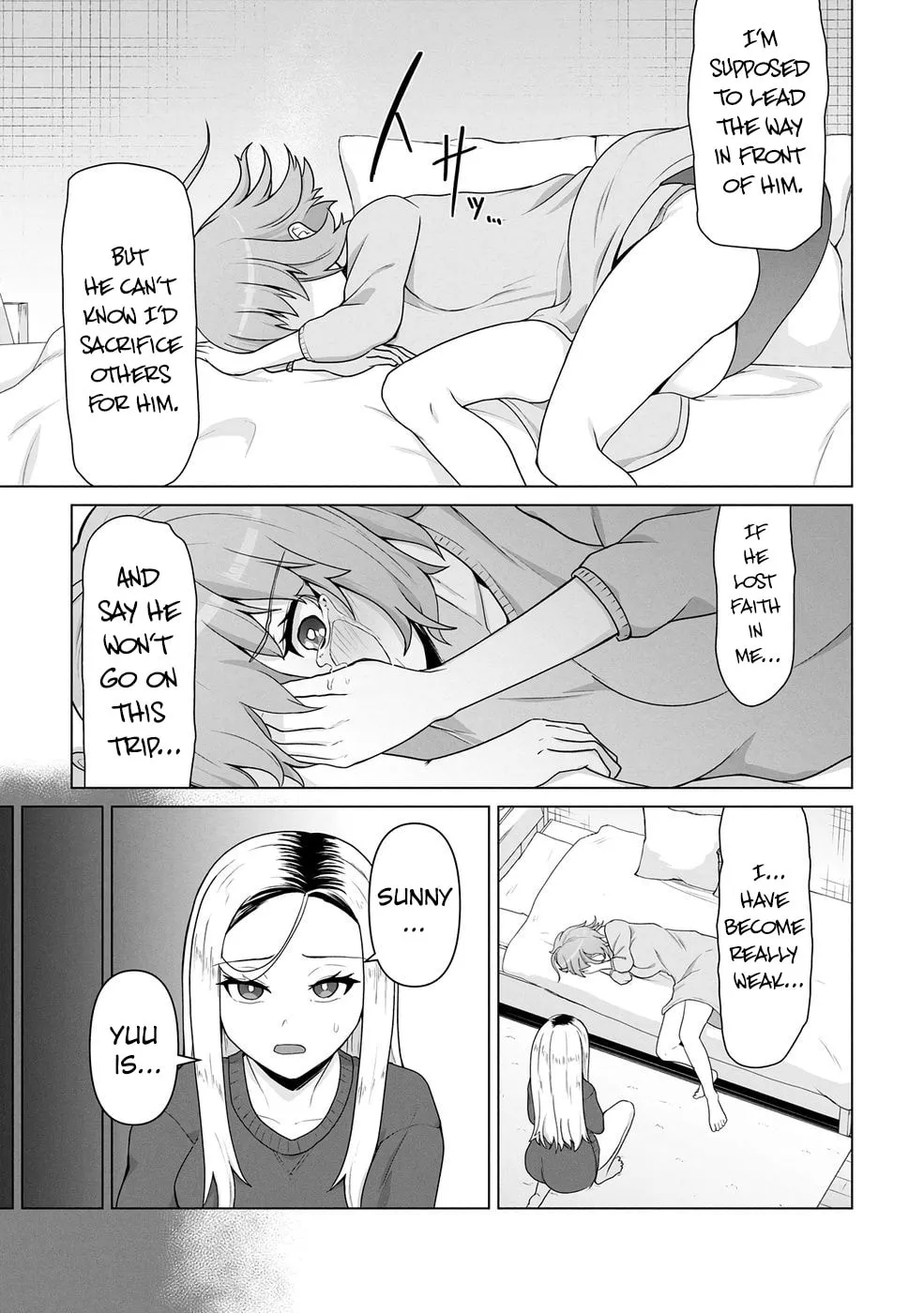 Only My Vaccine Can Save the World From Zombie Apocalypse — Chapter 18 — Page 17