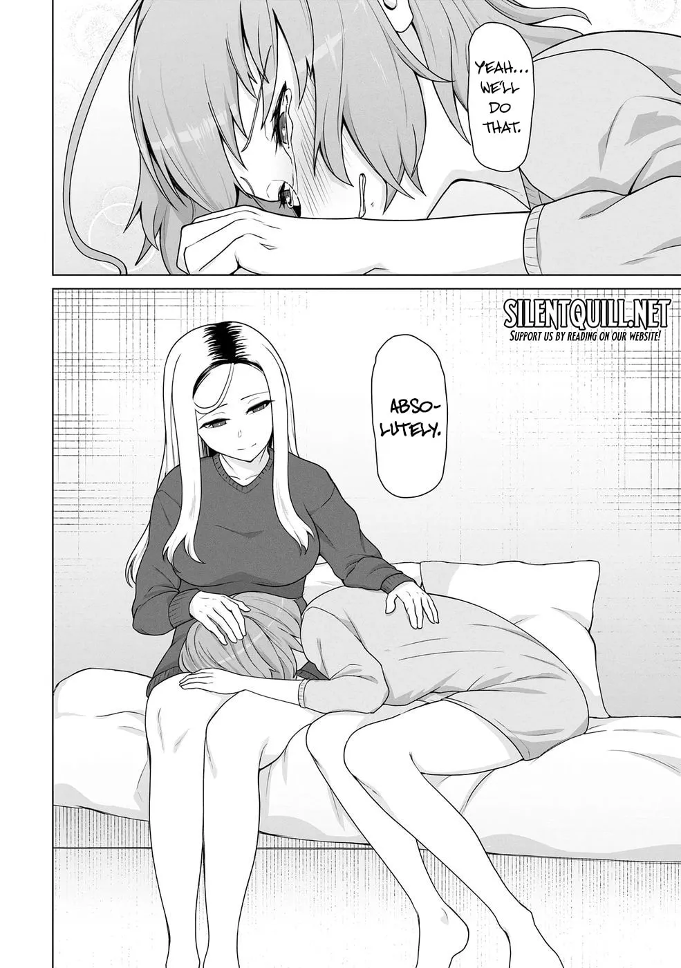 Only My Vaccine Can Save the World From Zombie Apocalypse — Chapter 18 — Page 24