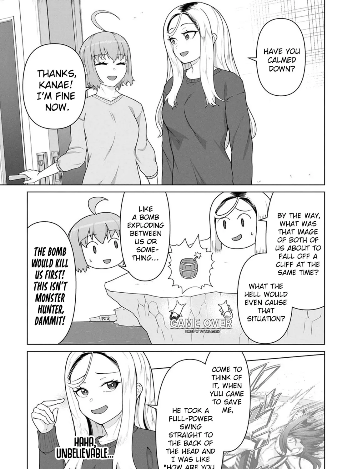 Only My Vaccine Can Save the World From Zombie Apocalypse — Chapter 19 — Page 1