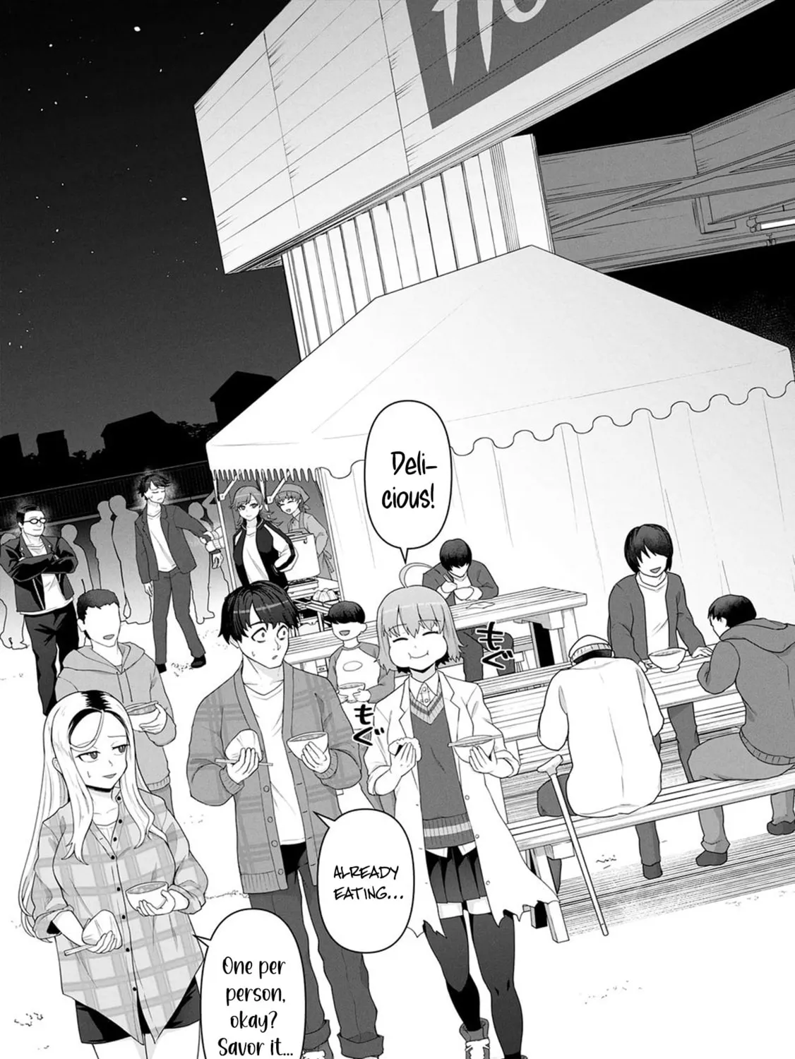 Only My Vaccine Can Save the World From Zombie Apocalypse — Chapter 19 — Page 33