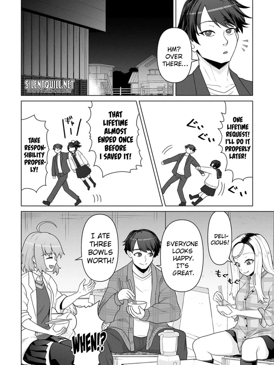Only My Vaccine Can Save the World From Zombie Apocalypse — Chapter 19 — Page 39
