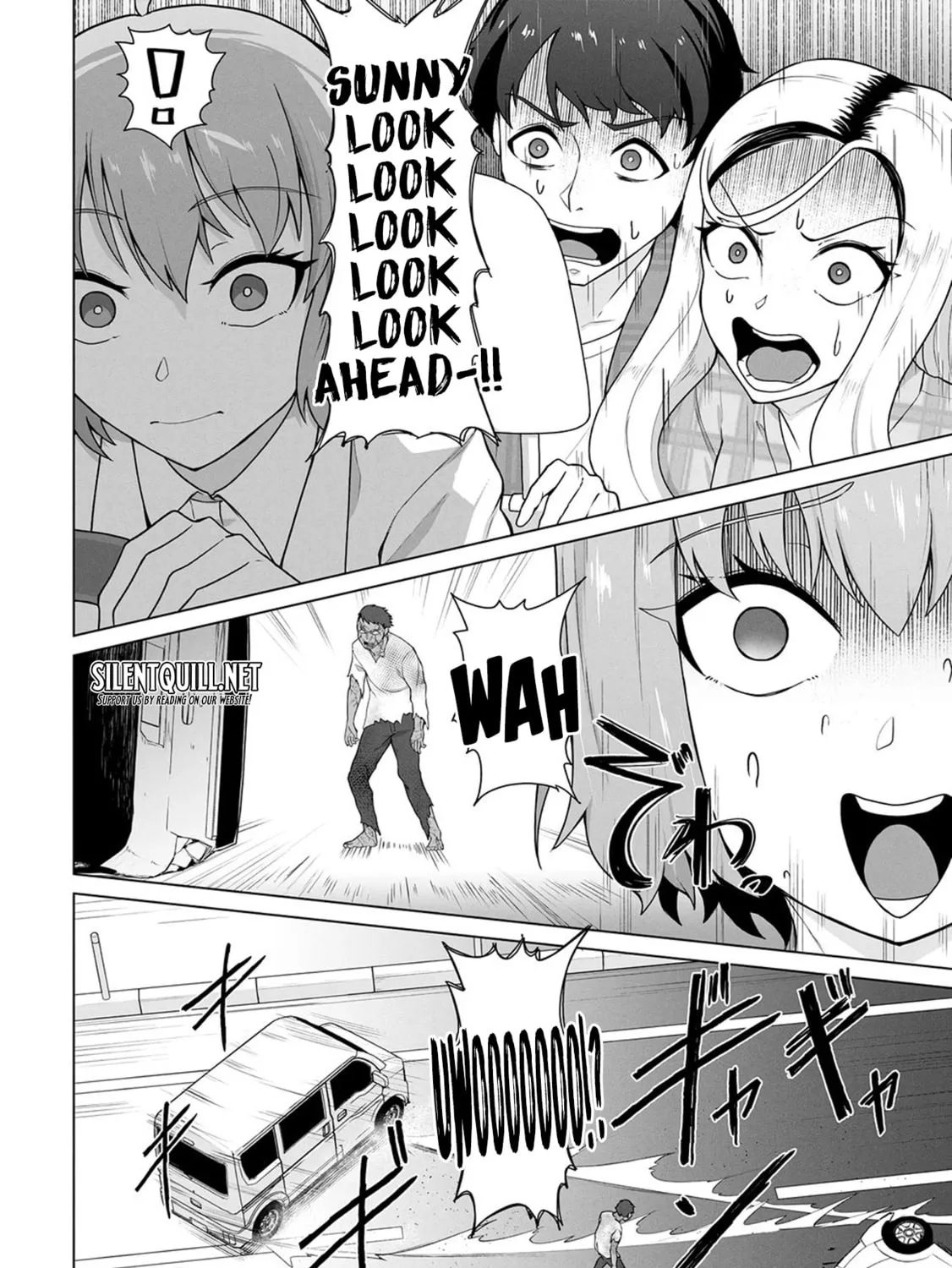 Only My Vaccine Can Save the World From Zombie Apocalypse — Chapter 20 — Page 23