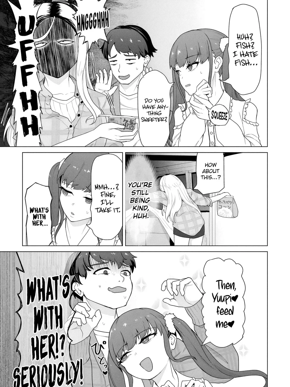 Only My Vaccine Can Save the World From Zombie Apocalypse — Chapter 22 — Page 9