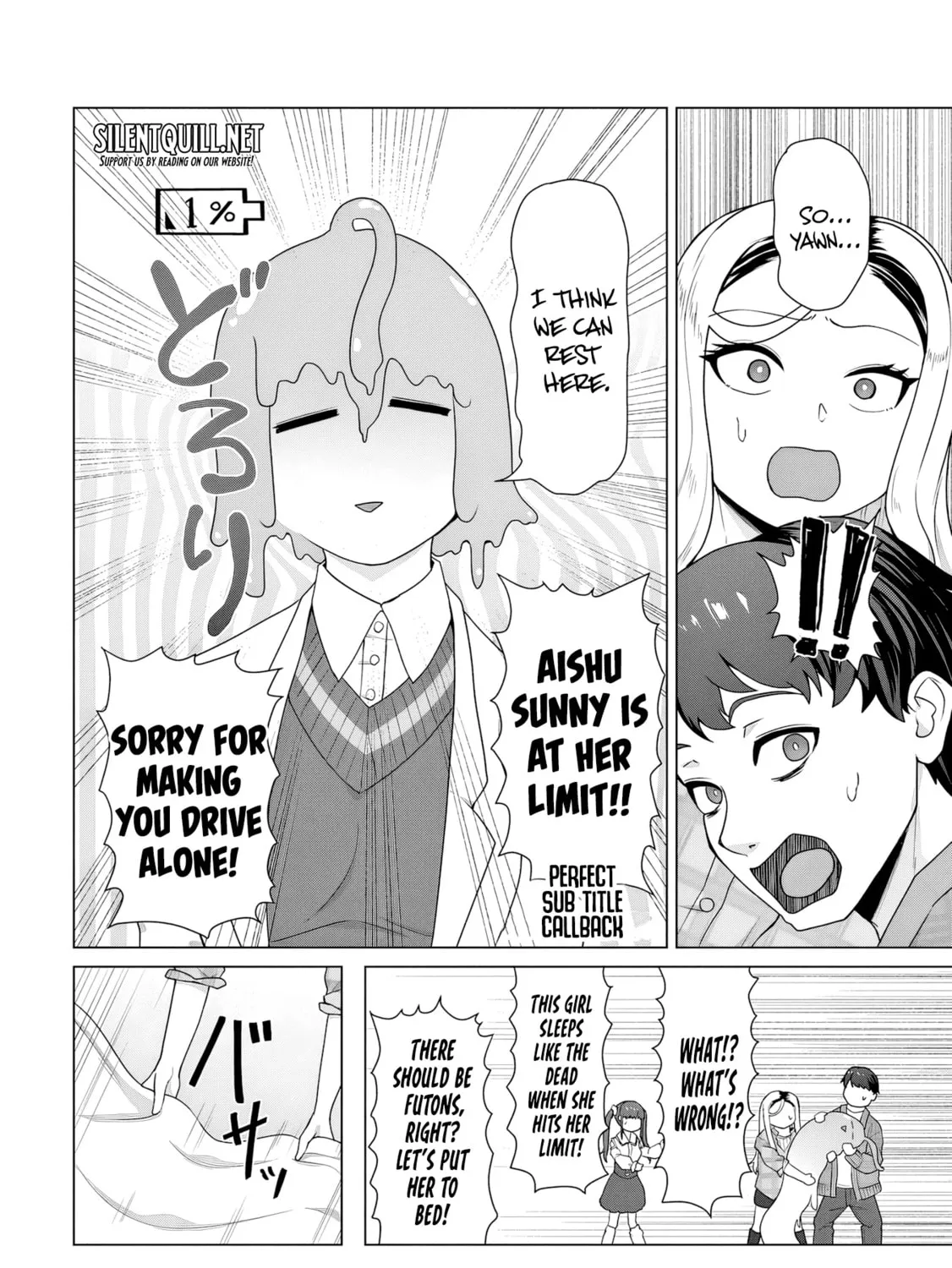 Only My Vaccine Can Save the World From Zombie Apocalypse — Chapter 22 — Page 15