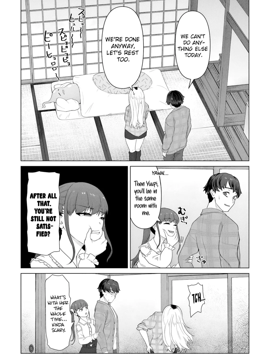 Only My Vaccine Can Save the World From Zombie Apocalypse — Chapter 22 — Page 17