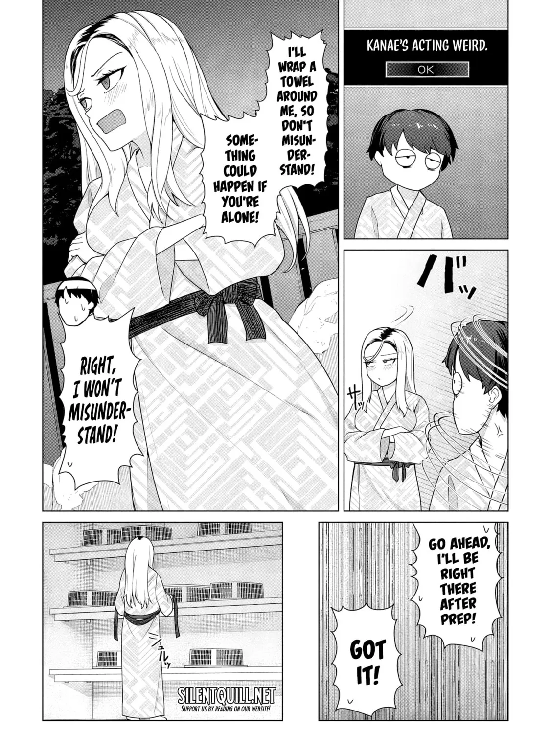 Only My Vaccine Can Save the World From Zombie Apocalypse — Chapter 22 — Page 31