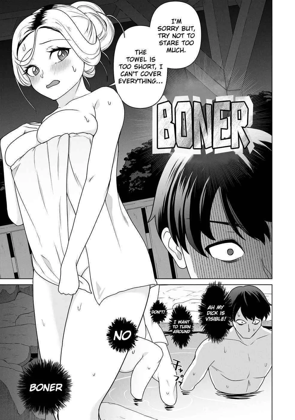 Only My Vaccine Can Save the World From Zombie Apocalypse — Chapter 23 — Page 1