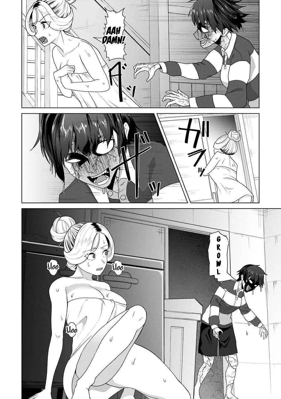 Only My Vaccine Can Save the World From Zombie Apocalypse — Chapter 23 — Page 10