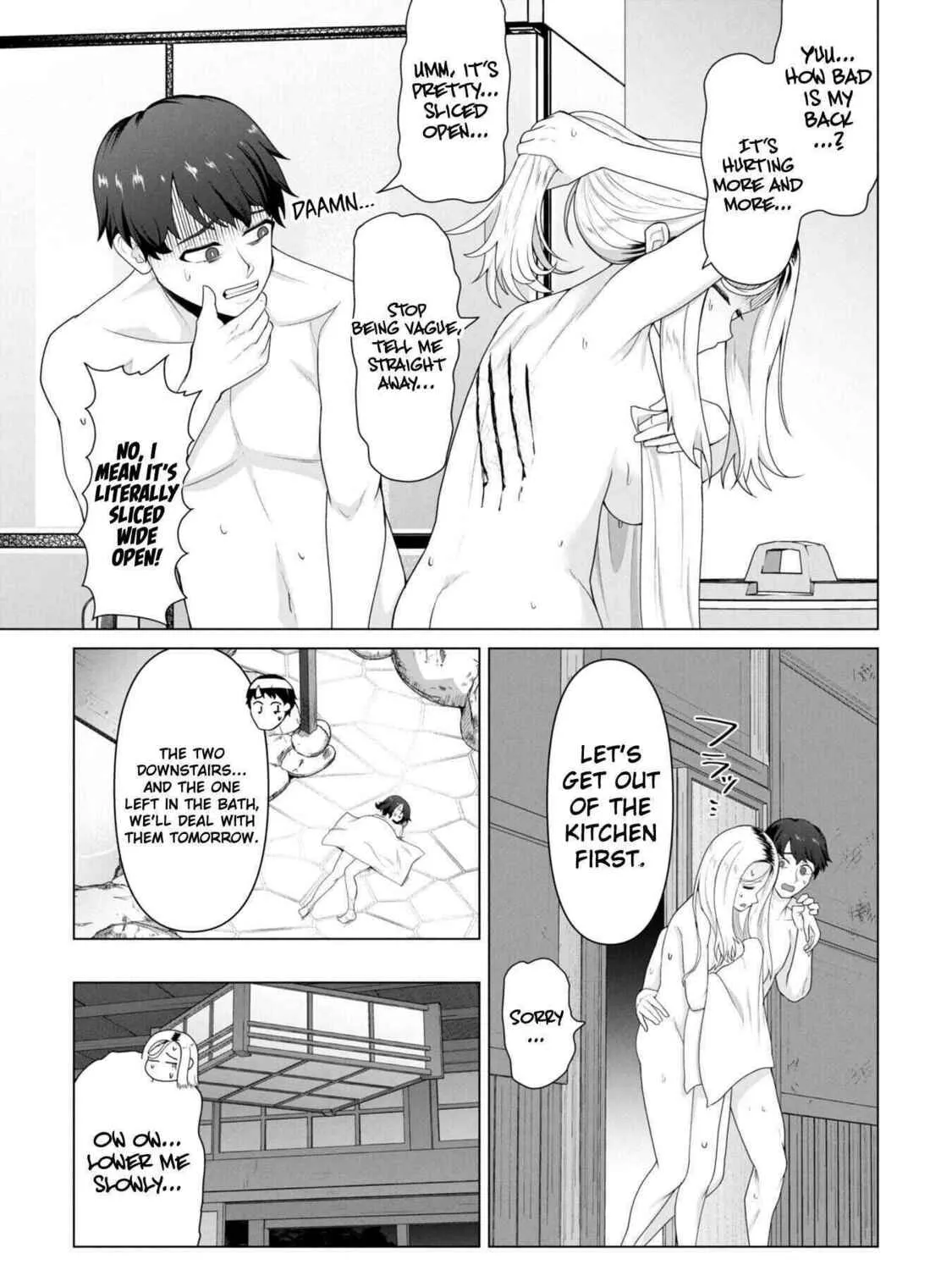 Only My Vaccine Can Save the World From Zombie Apocalypse — Chapter 25 — Page 2