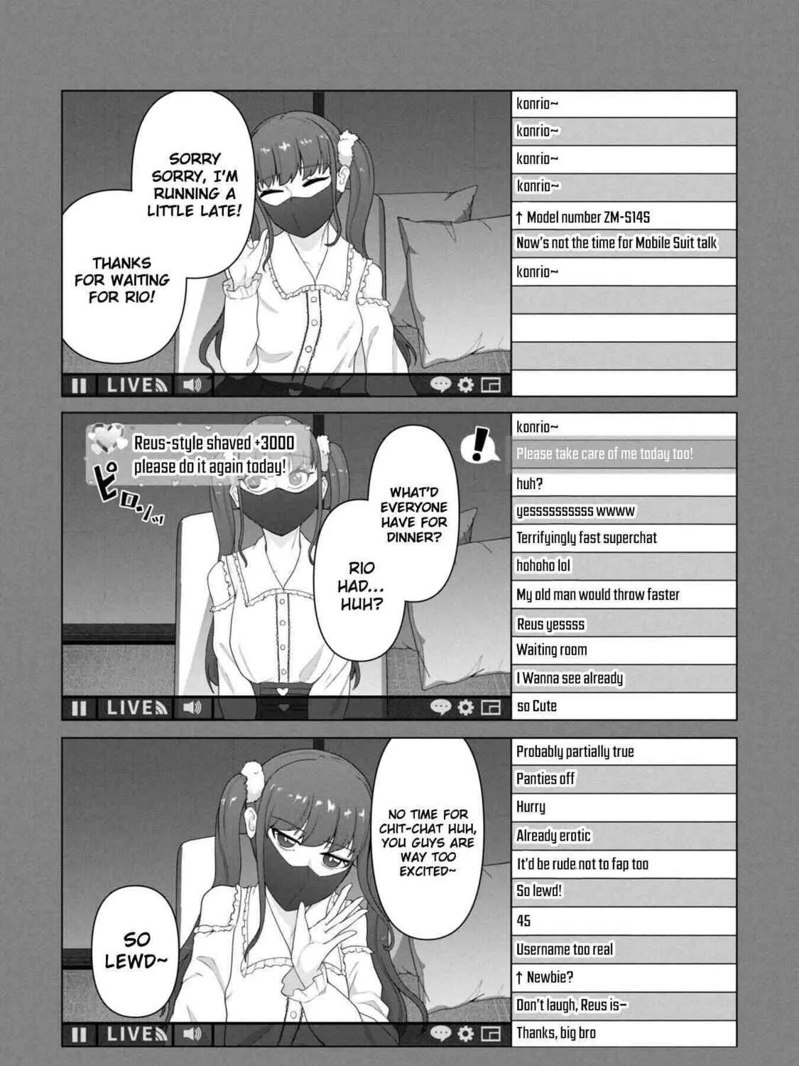 Only My Vaccine Can Save the World From Zombie Apocalypse — Chapter 26 — Page 1