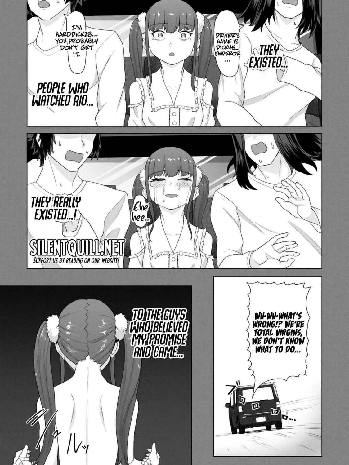 Only My Vaccine Can Save the World From Zombie Apocalypse — Chapter 26 — Page 29