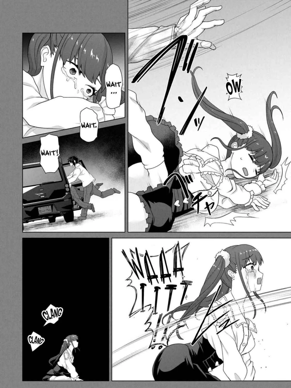 Only My Vaccine Can Save the World From Zombie Apocalypse — Chapter 26 — Page 39