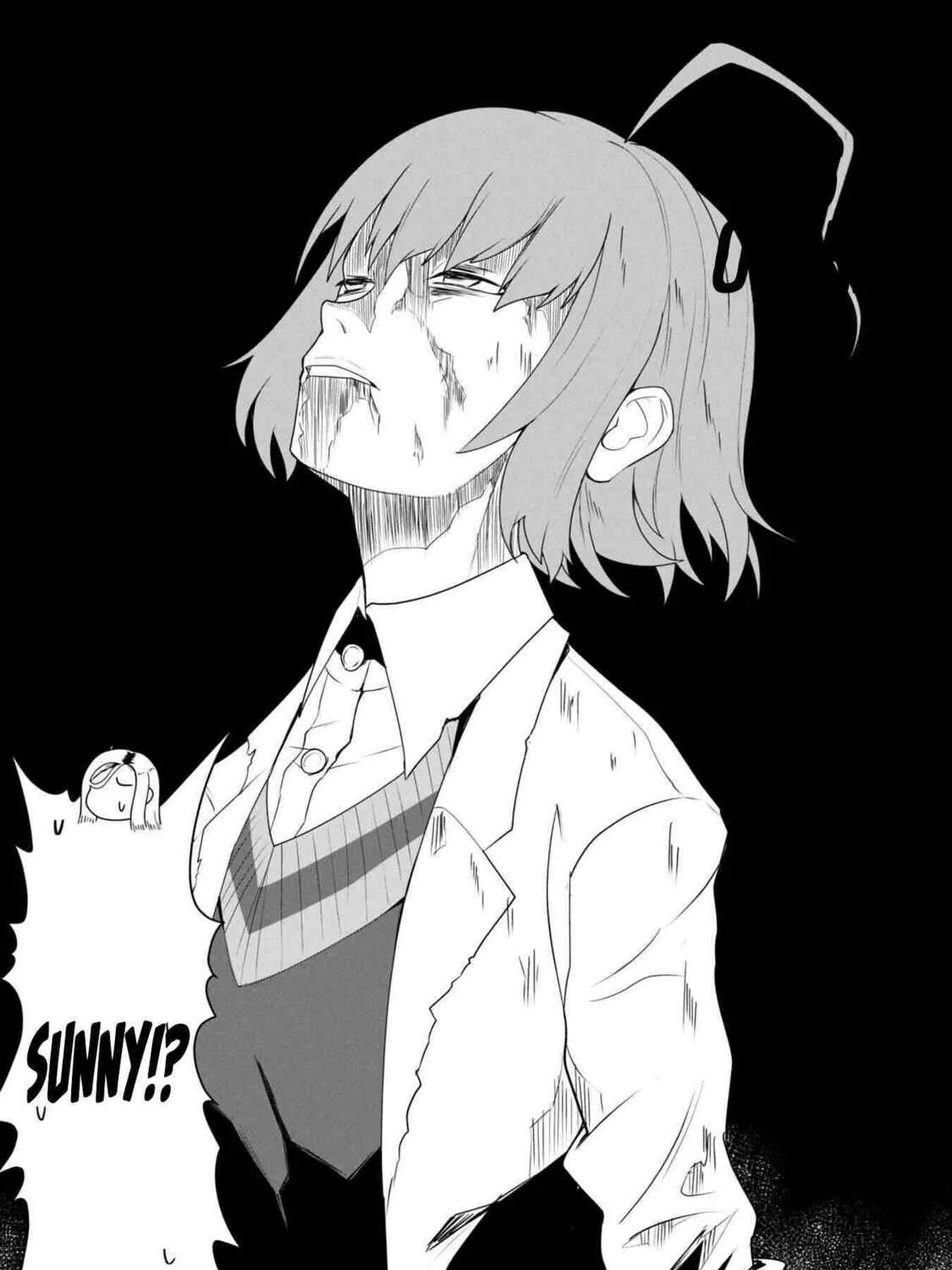 Only My Vaccine Can Save the World From Zombie Apocalypse — Chapter 26.5 — Page 9