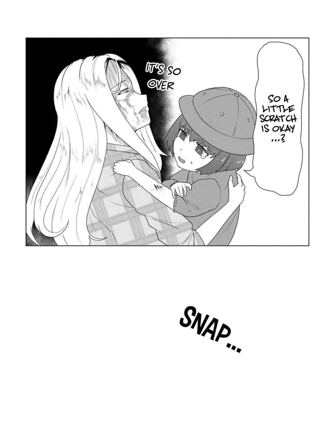 Only My Vaccine Can Save the World From Zombie Apocalypse — Chapter 26.5 — Page 25