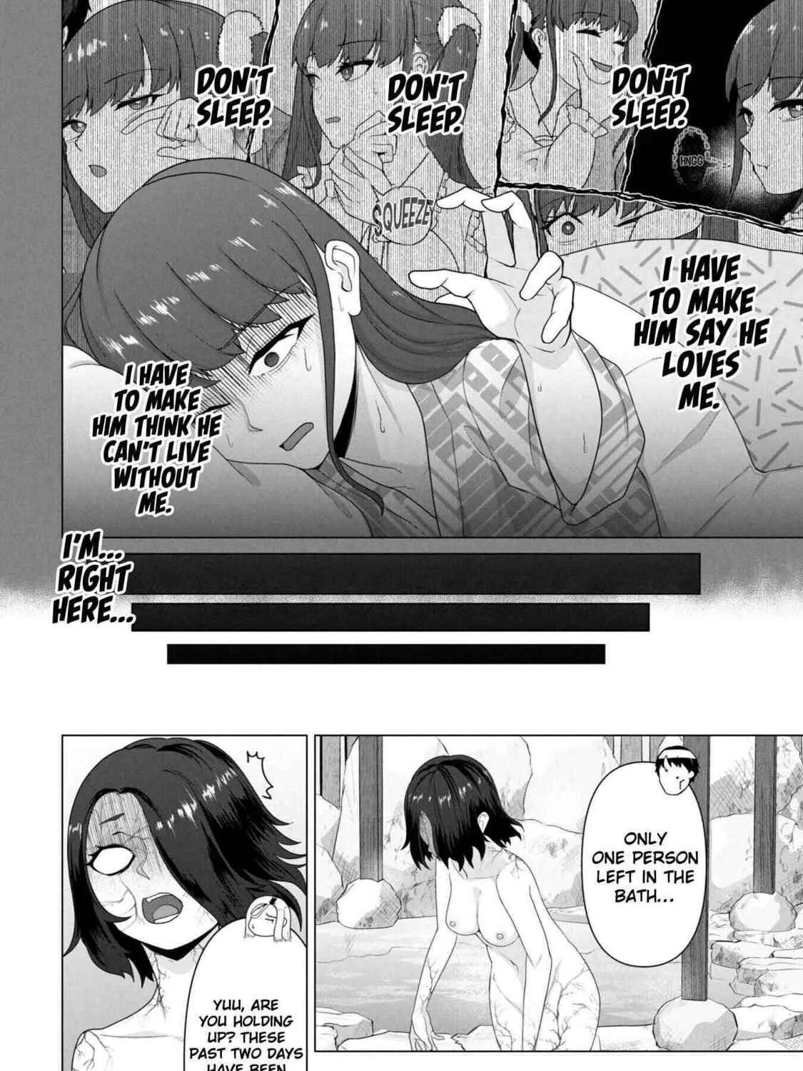 Only My Vaccine Can Save the World From Zombie Apocalypse — Chapter 27 — Page 3