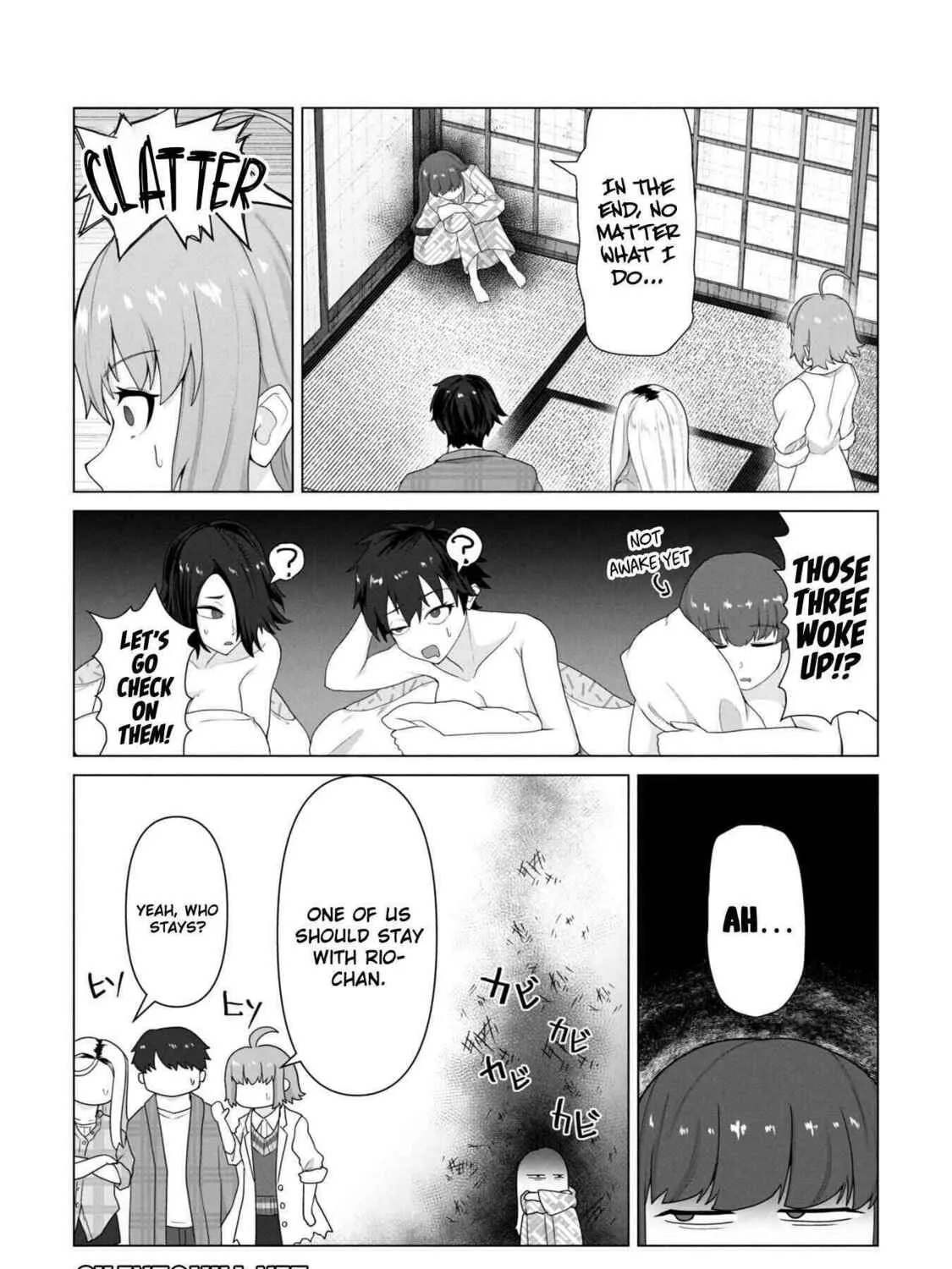 Only My Vaccine Can Save the World From Zombie Apocalypse — Chapter 27 — Page 23