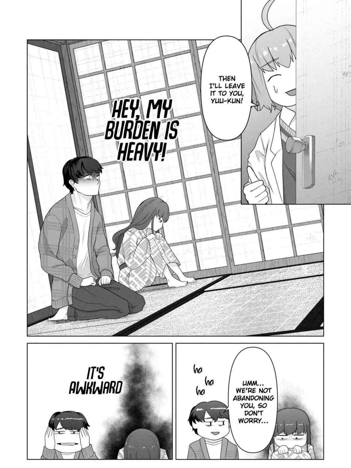 Only My Vaccine Can Save the World From Zombie Apocalypse — Chapter 27 — Page 27