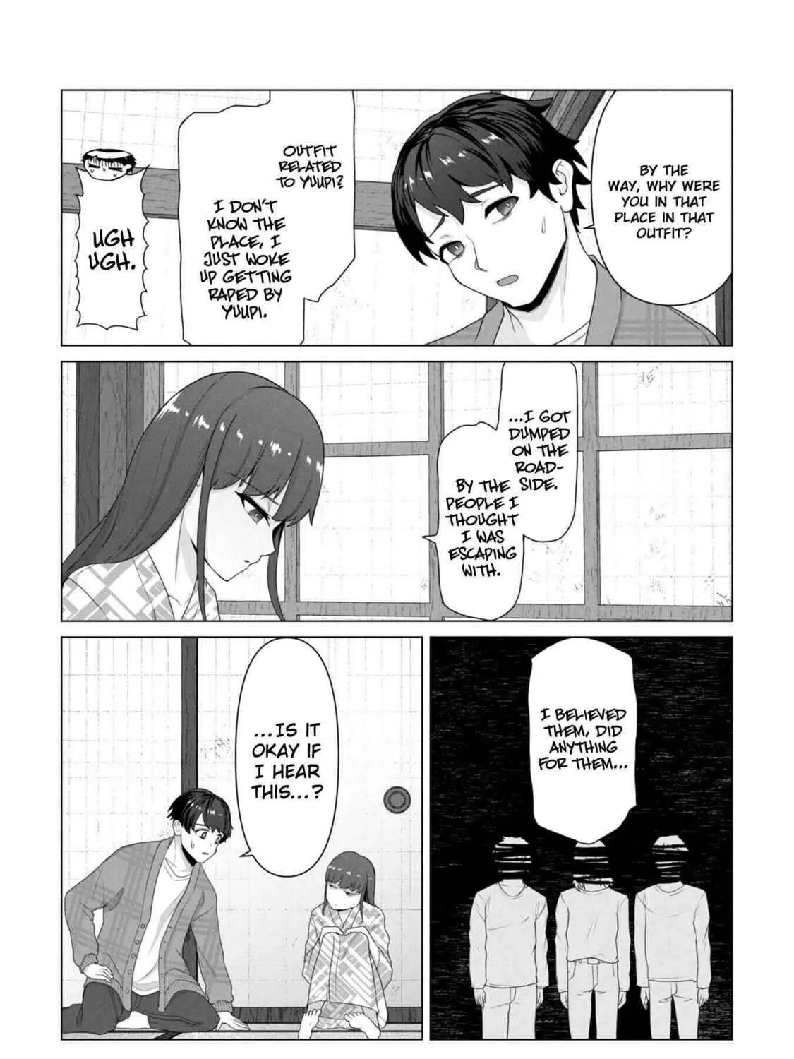 Only My Vaccine Can Save the World From Zombie Apocalypse — Chapter 27 — Page 37