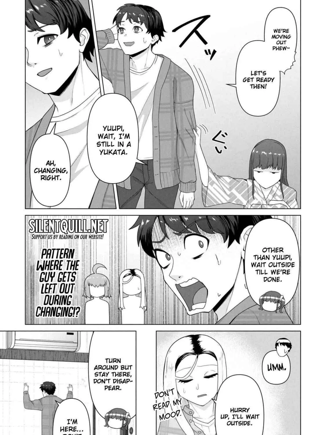 Only My Vaccine Can Save the World From Zombie Apocalypse — Chapter 27 — Page 41