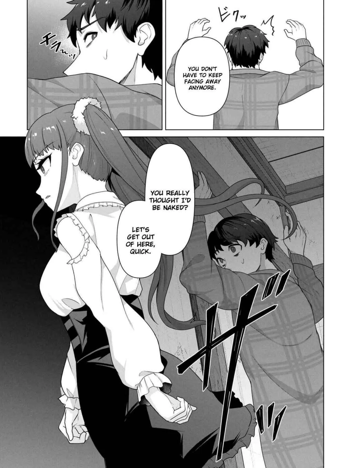 Only My Vaccine Can Save the World From Zombie Apocalypse — Chapter 28 — Page 1