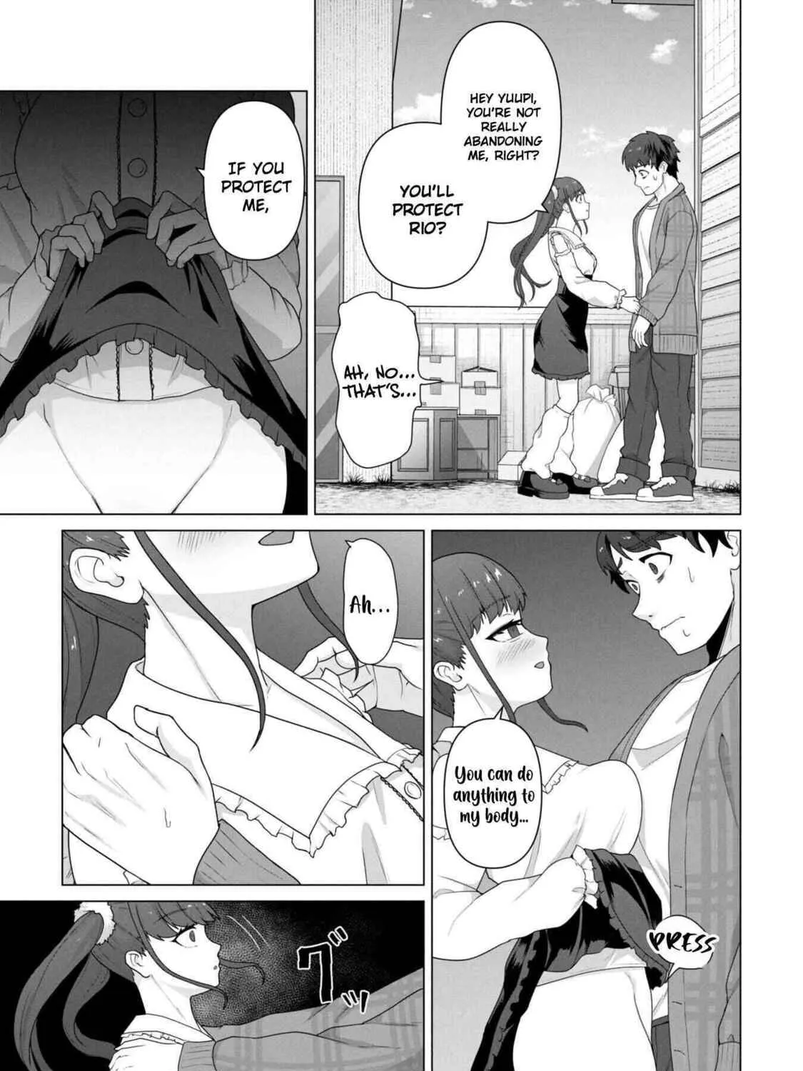 Only My Vaccine Can Save the World From Zombie Apocalypse — Chapter 28 — Page 17