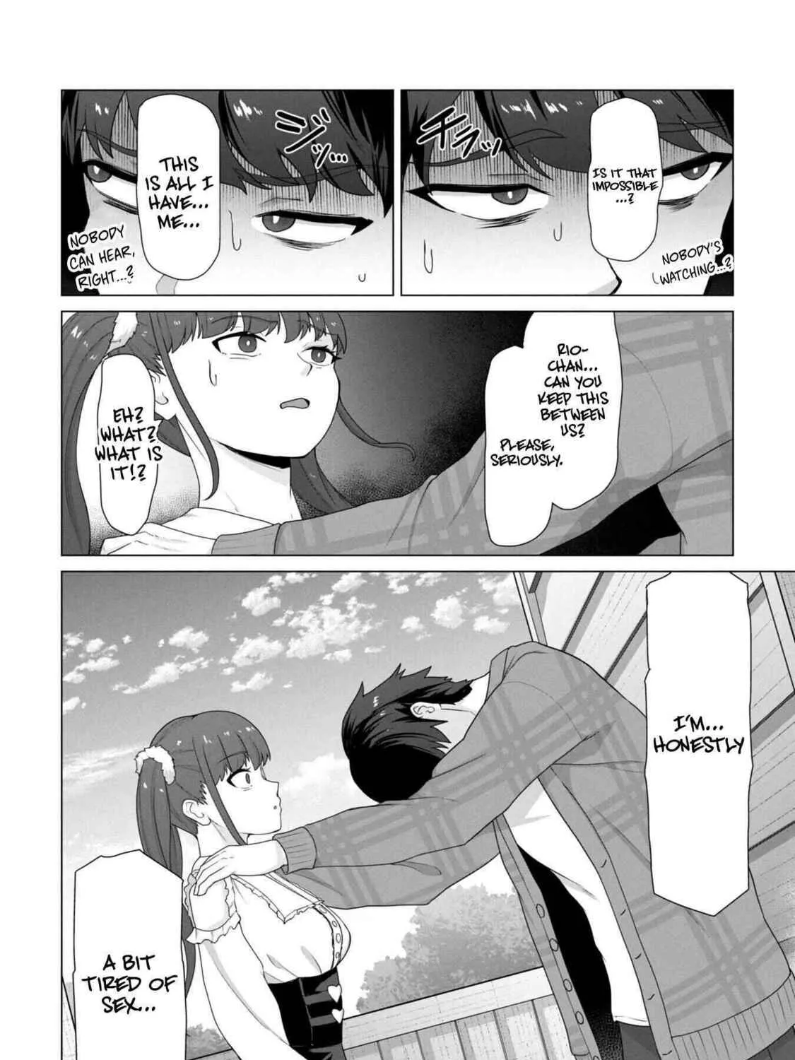 Only My Vaccine Can Save the World From Zombie Apocalypse — Chapter 28 — Page 19