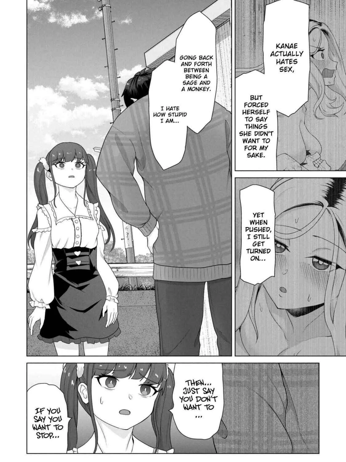 Only My Vaccine Can Save the World From Zombie Apocalypse — Chapter 28 — Page 23