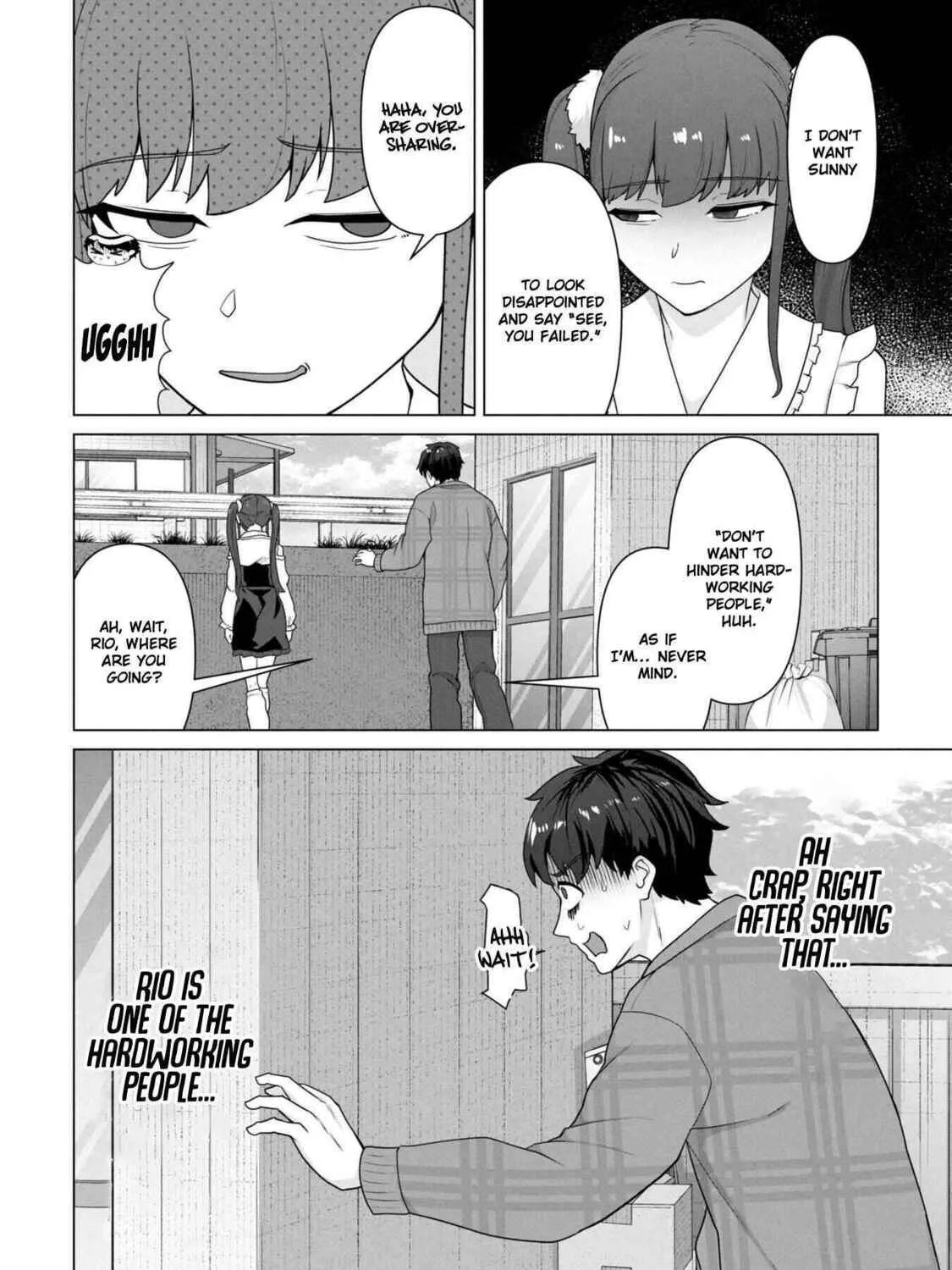 Only My Vaccine Can Save the World From Zombie Apocalypse — Chapter 28 — Page 27