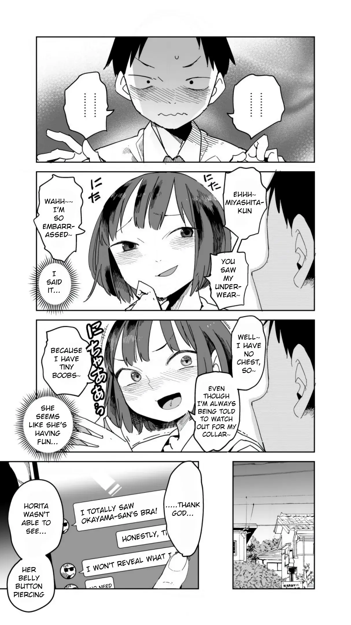 Oshimai — Chapter 12 — Page 5