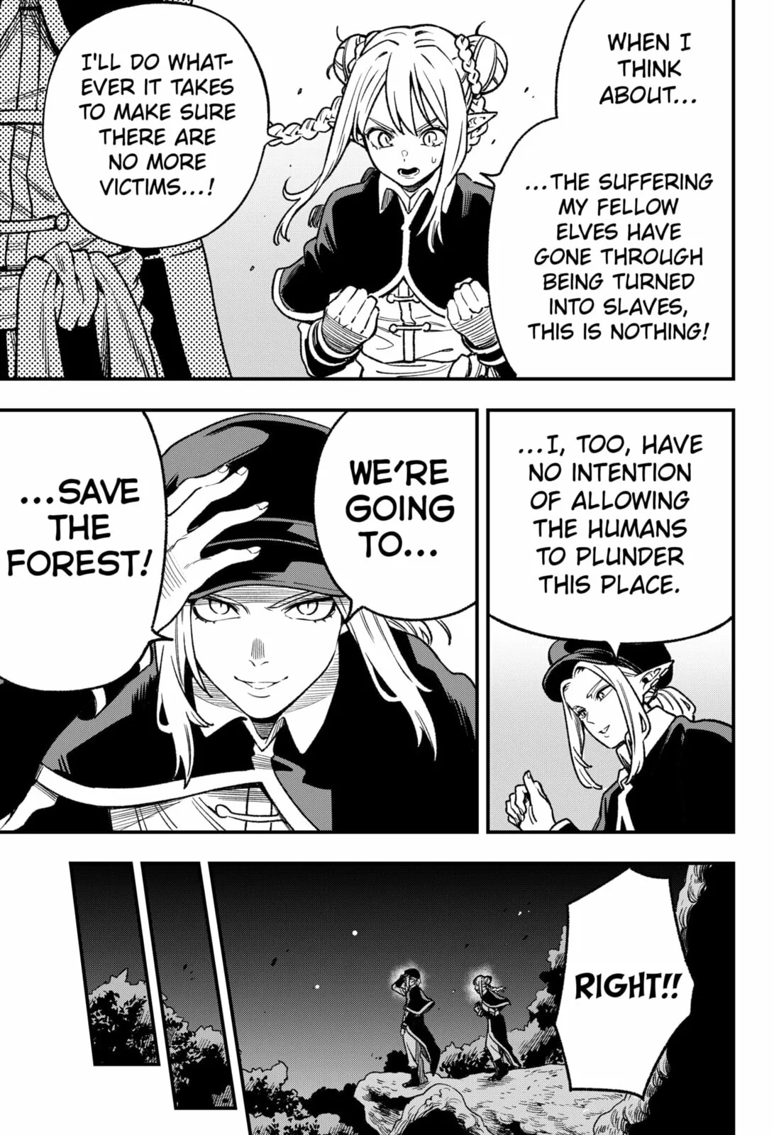 Money Forest — Chapter 9 — Page 13