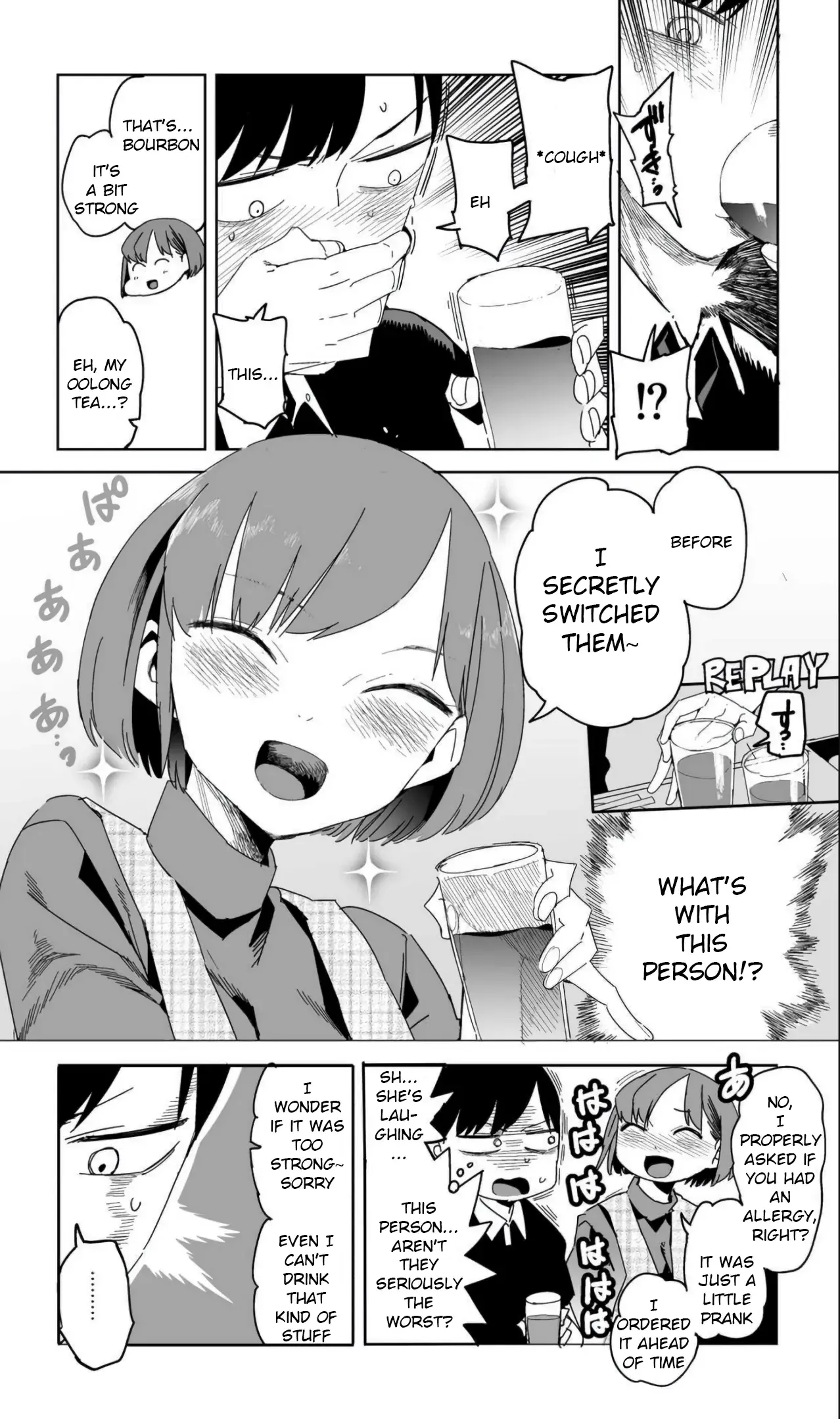 Oshimai — Chapter 15 — Page 3