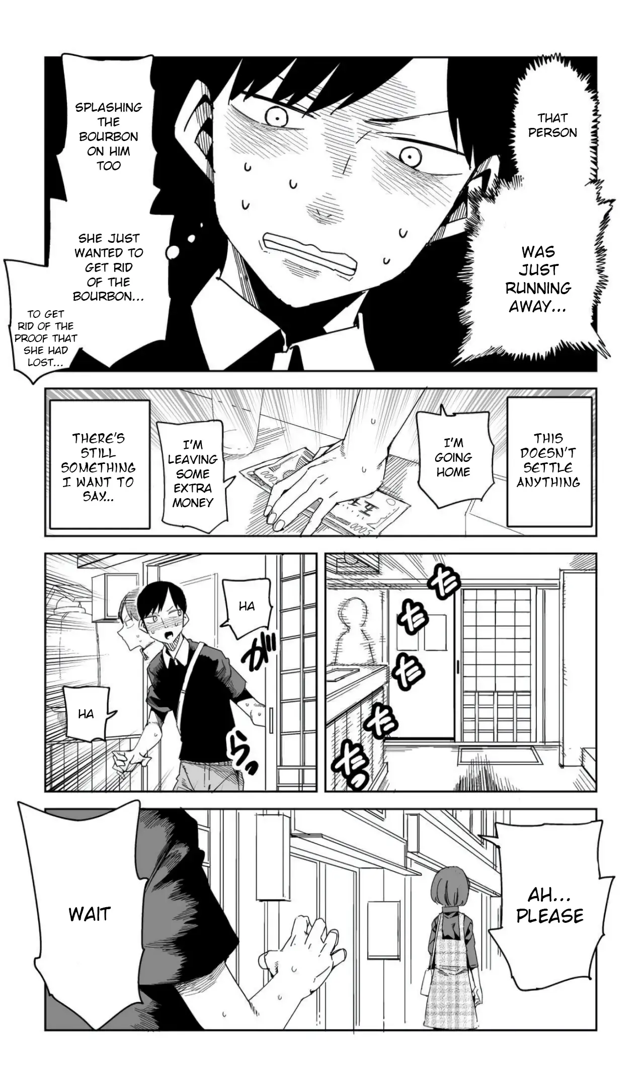 Oshimai — Chapter 15 — Page 8