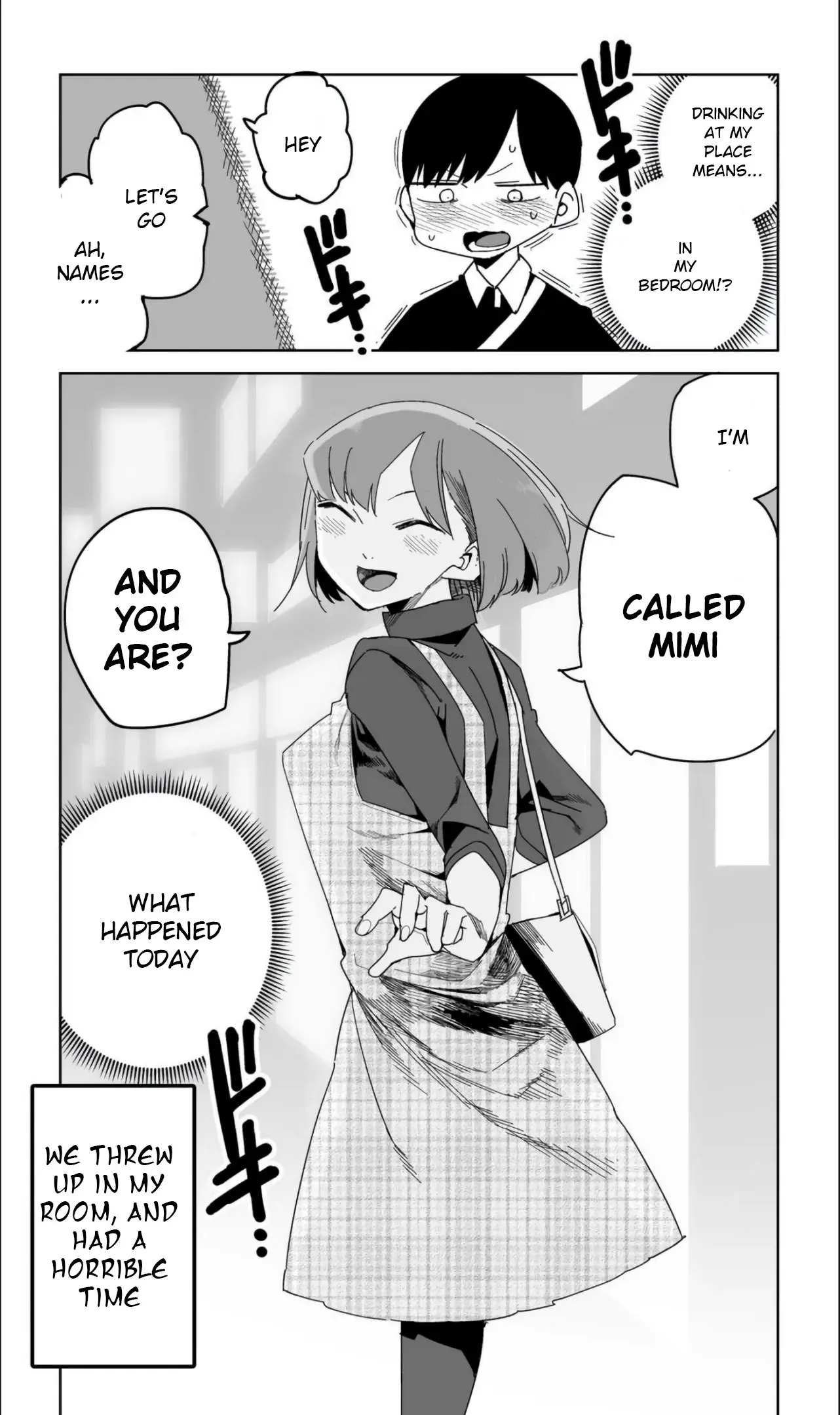 Oshimai — Chapter 15 — Page 11