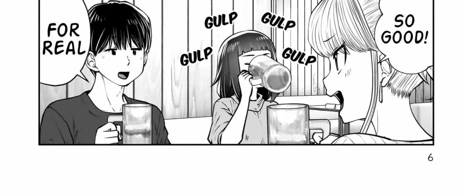 Kou Iu No Ga Ii — Chapter 38 — Page 12