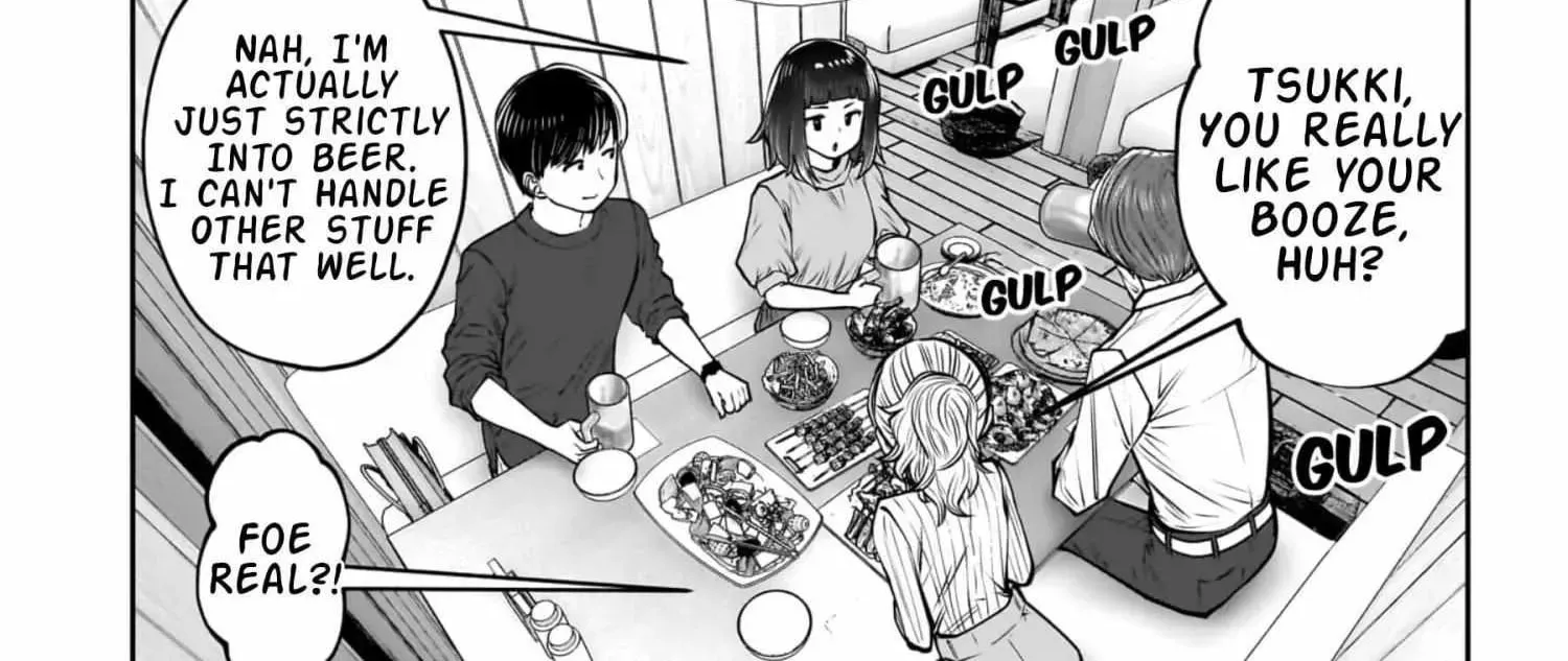 Kou Iu No Ga Ii — Chapter 38 — Page 16