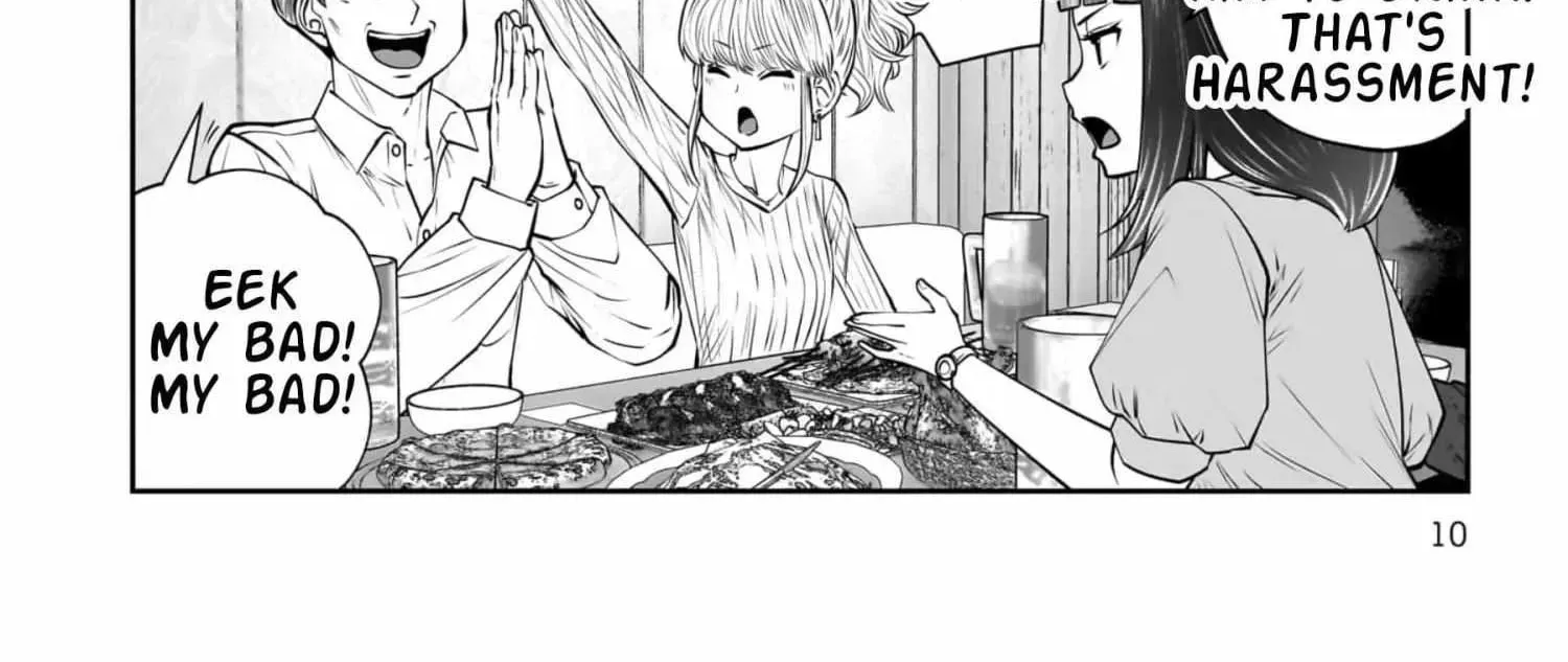 Kou Iu No Ga Ii — Chapter 38 — Page 20