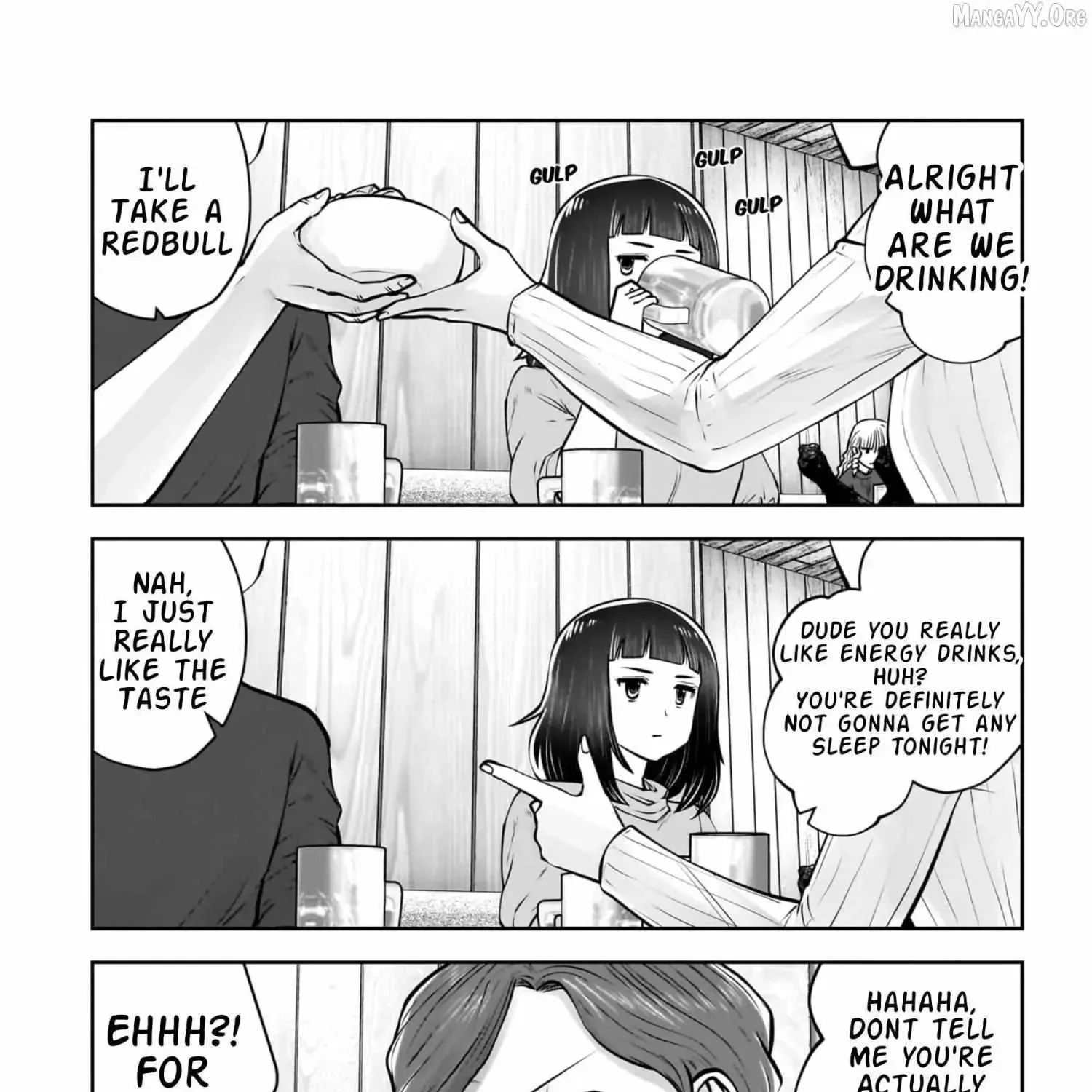 Kou Iu No Ga Ii — Chapter 38 — Page 35
