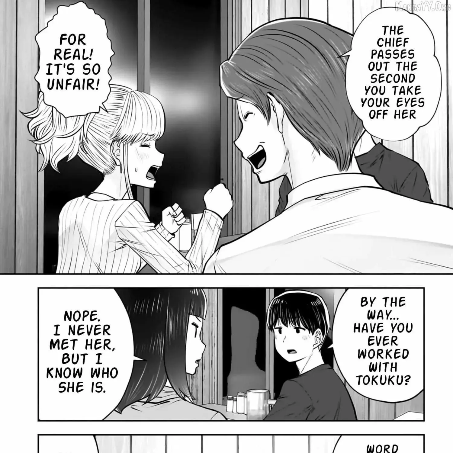 Kou Iu No Ga Ii — Chapter 38 — Page 55