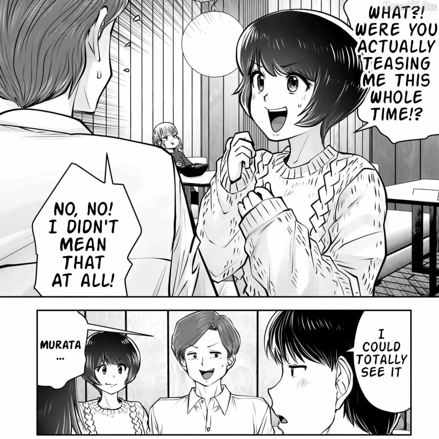 Kou Iu No Ga Ii — Chapter 38 — Page 64