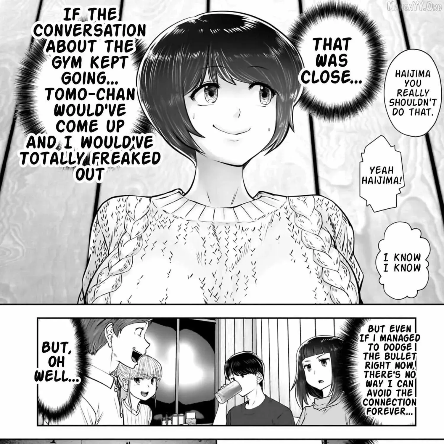 Kou Iu No Ga Ii — Chapter 38 — Page 68