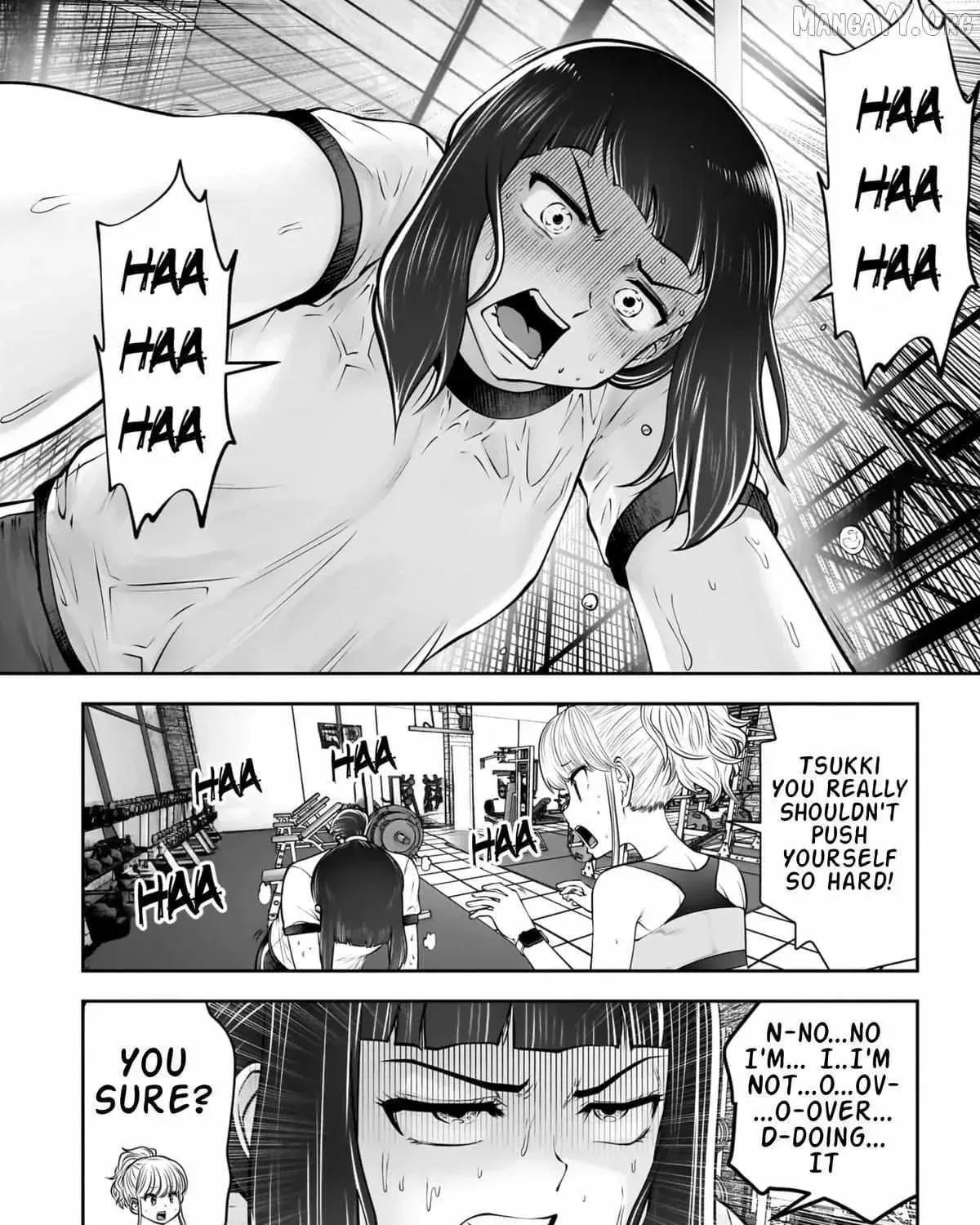 Kou Iu No Ga Ii — Chapter 39 — Page 35