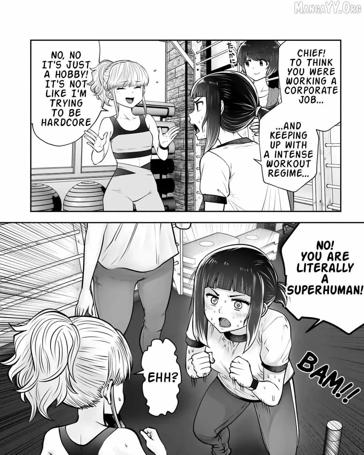 Kou Iu No Ga Ii — Chapter 39 — Page 39