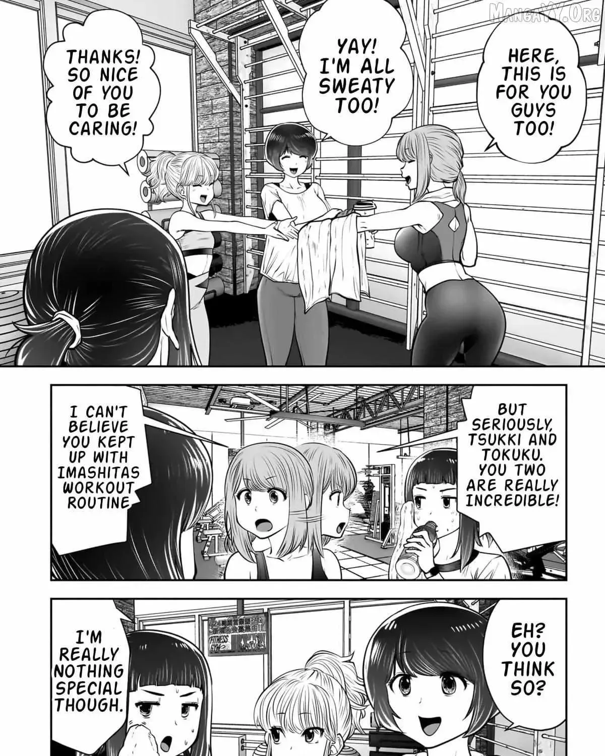 Kou Iu No Ga Ii — Chapter 39 — Page 47