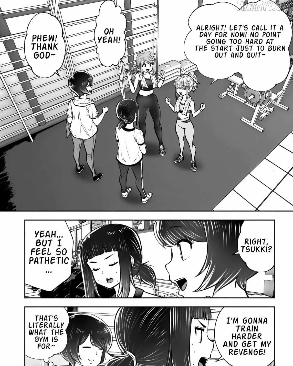 Kou Iu No Ga Ii — Chapter 39 — Page 59