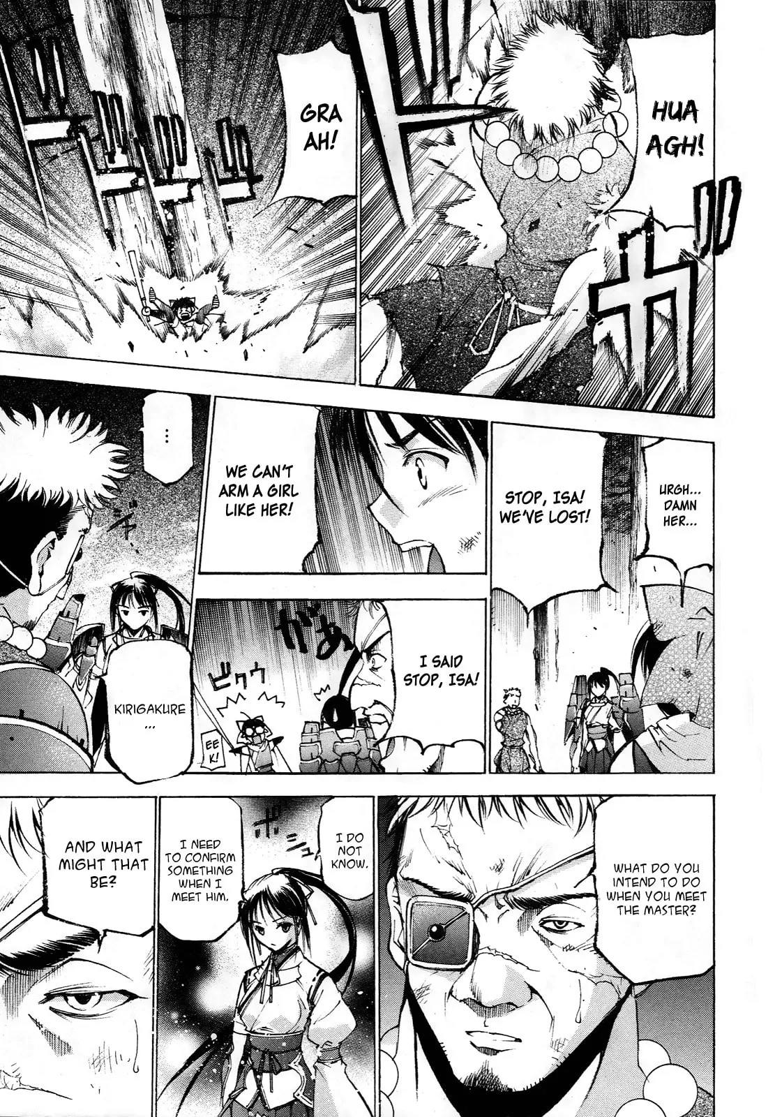 Gaia Kitan — Chapter 2 — Page 30
