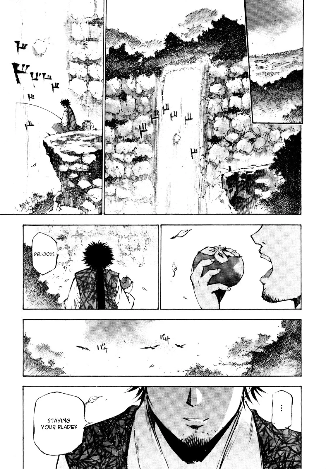 Gaia Kitan — Chapter 3 — Page 15